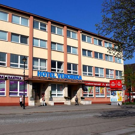 Hotel Veronika Ostrava Exterior foto