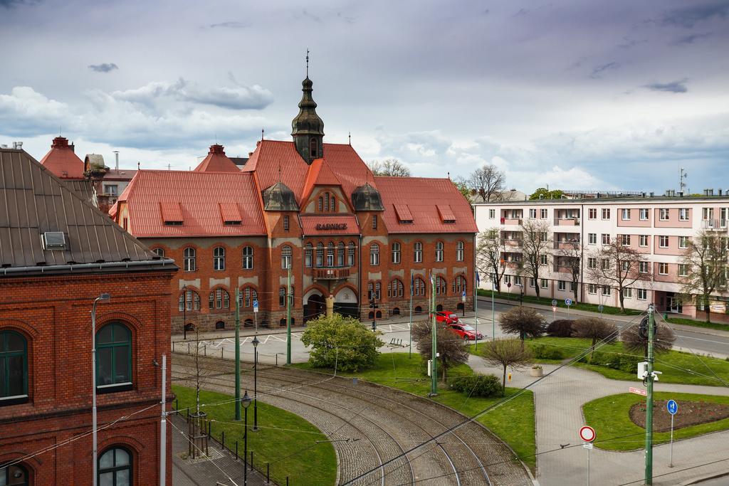 Hotel Veronika Ostrava Exterior foto